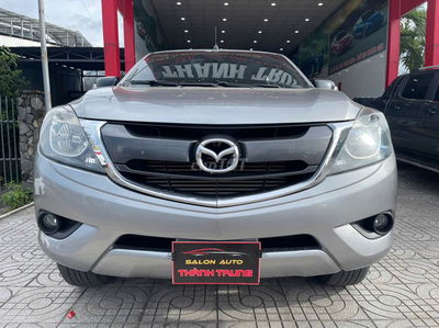 Mazda BT 50 2016 2.2L 4x2 AT - chất xe đẹp