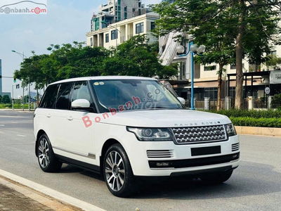 Xe LandRover Range Rover Vogue 3.0 2015