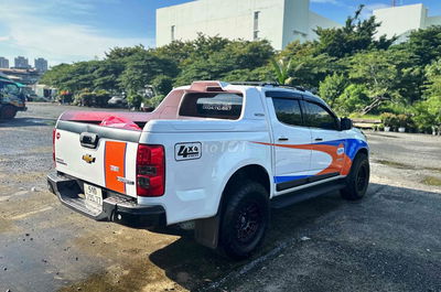 Colorado 2019 AT 4x4 HighCountry - Đời Cao Nhất