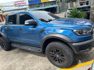 Ford Ranger Raptor 2021 biển A, không niên hạn