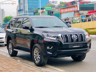 Xe Toyota Prado VX 2.7L 2019 - 1 Tỷ 980 Triệu