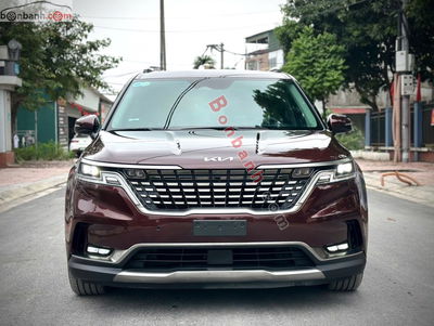Xe Kia Carnival Signature 3.5G 2022