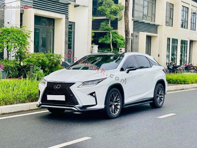 Xe Lexus RX 350 F Sport 2019 - 2 Tỷ 790 Triệu