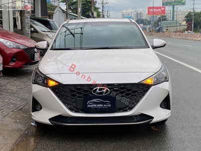 Xe Hyundai Accent 1.4 AT Đặc Biệt 2024