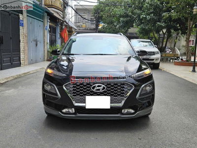 Xe Hyundai Kona 1.6 Turbo 2019