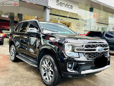 Xe Ford Everest Titanium 2.0L 4x2 AT 2022