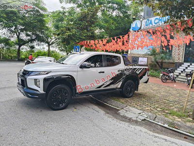 Xe Mitsubishi Triton Athlete 4x2 AT Mivec 2021