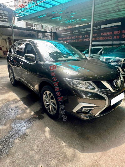 Xe Nissan X trail V Series 2.0 SL Luxury 2019