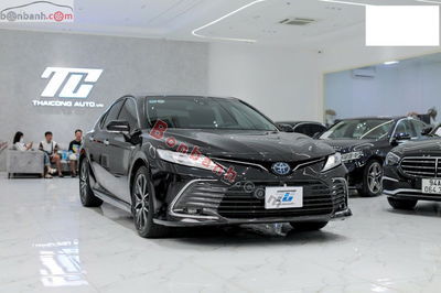 Xe Toyota Camry 2.5HV 2022