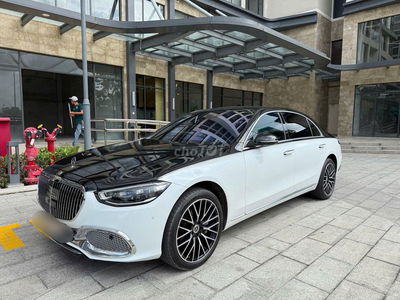 Mercedes Benz S Class 2022 S 450 Luxury - 28000 km