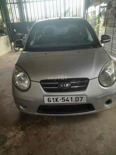 Kia Morning 2011 Van 1.0 MT - 300000 km
