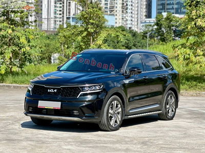 Xe Kia Sorento Signature 2.2D AT AWD 2025