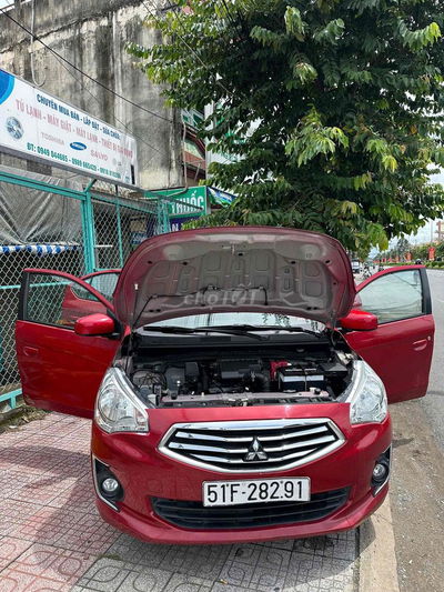 Mitsubishi Attrage 1.2L MT - 11000 km
