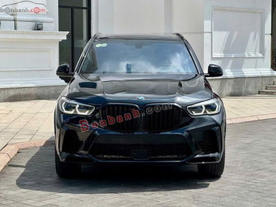 Xe BMW X5 xDrive40i M Sport 2022