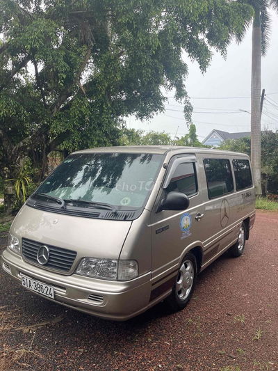Mercedes Benz MB 2004 100 - 170000 km