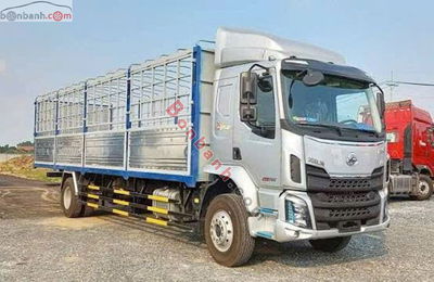 Xe Chenglong M3 thùng bạt 9.9m 2025