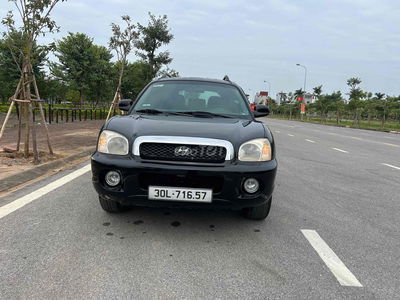 Hyundai Santa Fe 2004 Gold 2.0 AT - 22 km