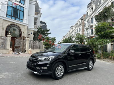 Xe Honda CRV 2.0 AT 2017