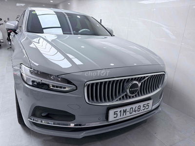 Volvo S90 2025 LWB Ultimate B6 AWD - 1500 km