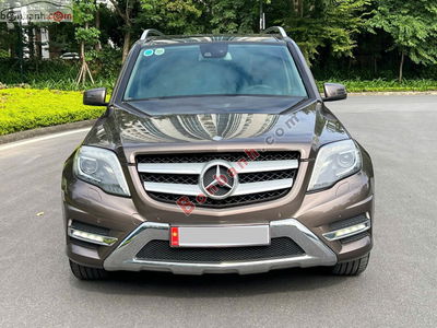 Xe Mercedes Benz GLK Class GLK250 AMG 4Matic 2014