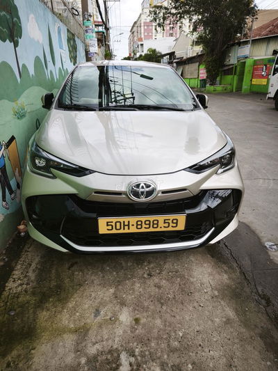 Toyota Vios 2024 1.5E MT - 21000 km