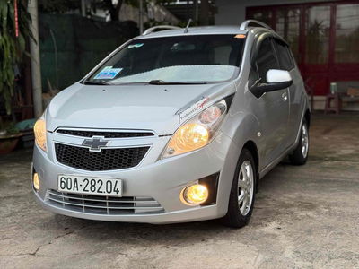 Chevrolet Spark 2011 LT 1.2 MT xe zin
