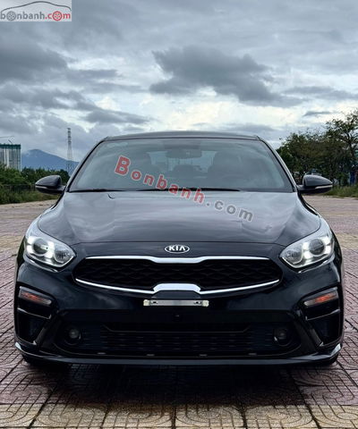 Xe Kia Cerato 1.6 AT Luxury 2021