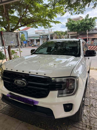 Ford Everest 2022 Sport 2.0L 4x2 AT - 61000 km