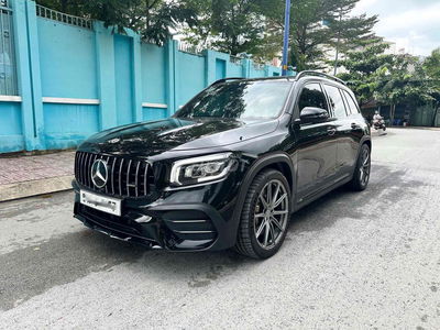 Mercedes Benz GLB 2022 35 4Matic - 27000 km