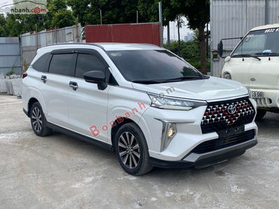 Xe Toyota Veloz Cross 1.5 CVT 2022