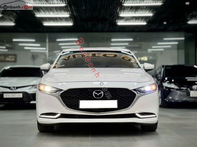 Xe Mazda 3 1.5L Luxury 2023