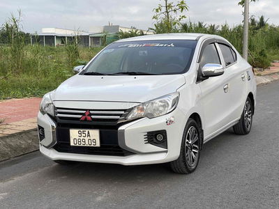 Mitsubishi Attrage 2022 1.2 MT - 78366 km