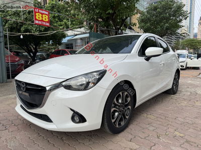 Xe Mazda 2 1.5 AT 2017