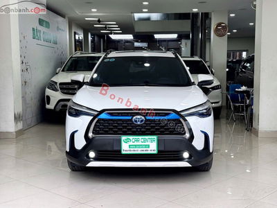 Xe Toyota Corolla Cross 1.8HV 2020