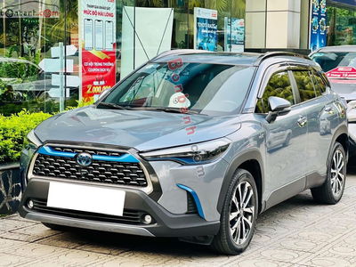 Xe Toyota Corolla Cross 1.8HV 2020
