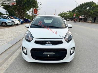 Xe Kia Morning MT 2019