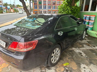 Toyota camry 2008