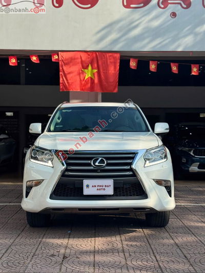 Xe Lexus GX 460 2015