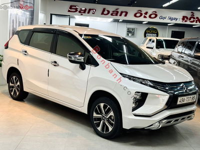 Xe Mitsubishi Xpander 1.5 AT 2019