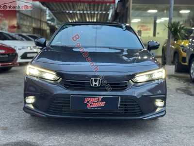 Xe Honda Civic G 1.5 AT 2022