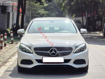 Xe Mercedes Benz C class C200 2018
