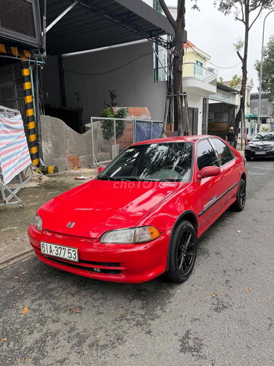 Honda Civic 1995 AT vtec Fi