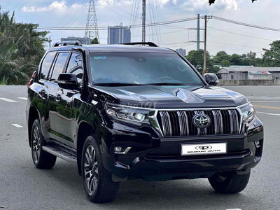 Toyota Land Cruiser Prado 2022 - 63000 km
