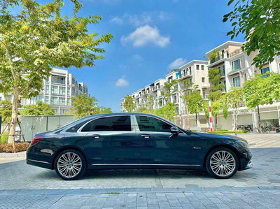 Mercedes Benz S Class 2017 Maybach S450 - 80000 km
