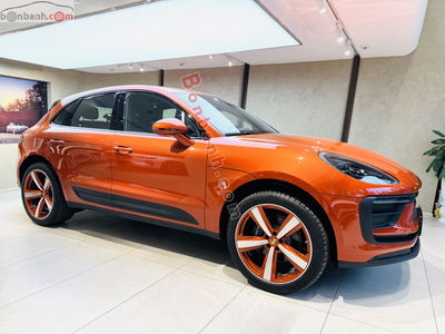 Xe Porsche Macan 2.0 2023