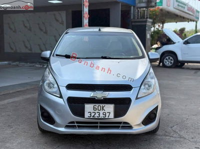 Xe Chevrolet Spark LS 1.0 MT 2016