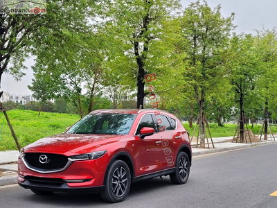 Xe Mazda CX5 2.0 AT 2017