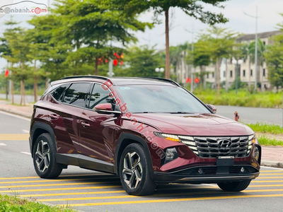 Xe Hyundai Tucson 1.6 AT Turbo HTRAC Đặc biệt 2022