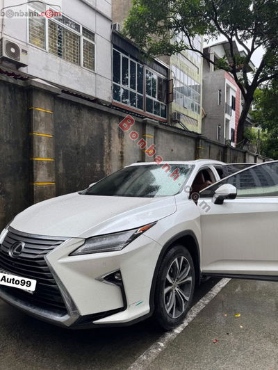 Xe Lexus RX 200t 2016