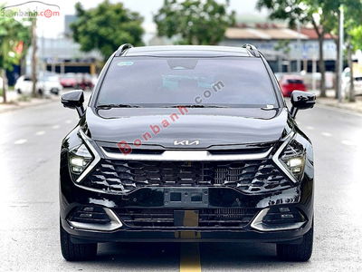 Xe Kia Sportage Signature 1.6T AWD 2023
